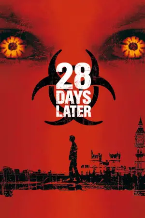 Poster to the movie "28 Days Later" #569730