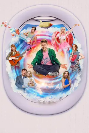 Movie poster "Honey, I Won