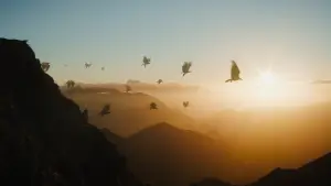 Backdrop to the movie "The Hobbit: An Unexpected Journey" #562089