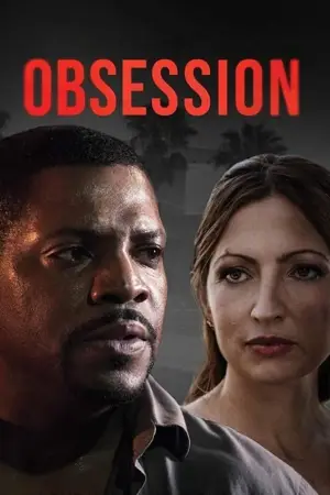 Movie poster "Obsession"