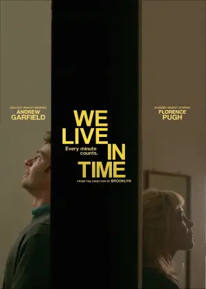 Poster to the movie "We Live in Time" #563223