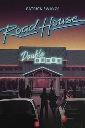 Poster to the movie "Road House" #853176