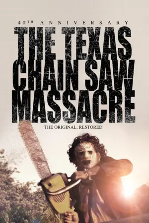 Poster to the movie "The Texas Chain Saw Massacre" #66348