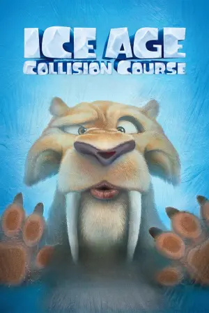 Poster to the movie "Ice Age: Collision Course" #37932