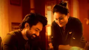 Backdrop to the movie "Arjun S/O Vyjayanthi" #720729