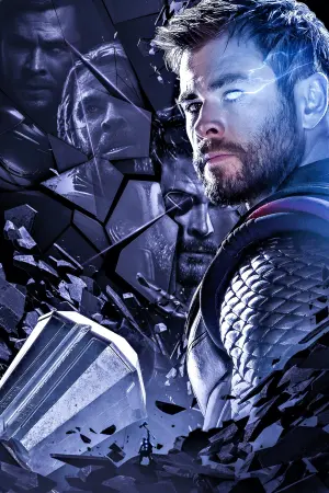 Poster to the movie "Avengers: Endgame" #164779