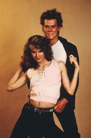 Poster to the movie "Footloose" #710013