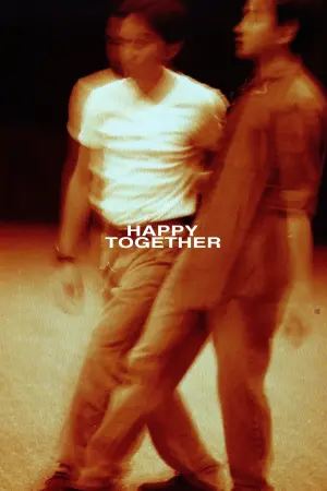Poster to the movie "Happy Together" #206359