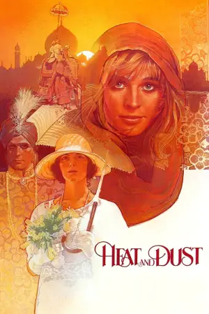 Poster to the movie "Heat and Dust" #724551