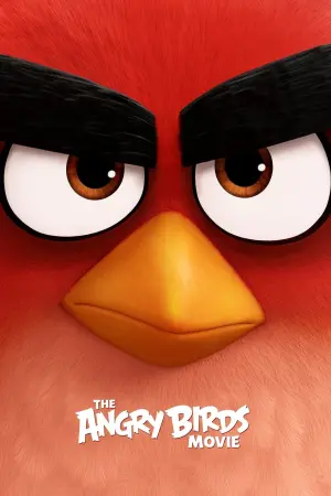 Poster to the movie "The Angry Birds Movie" #44899