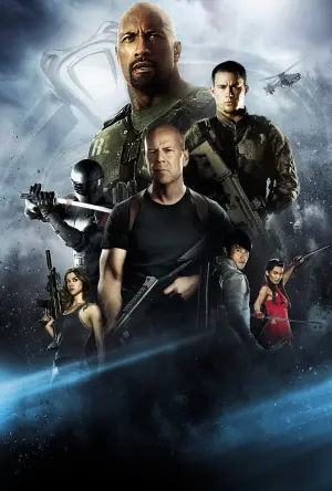 Poster to the movie "G.I. Joe: Retaliation" #314701