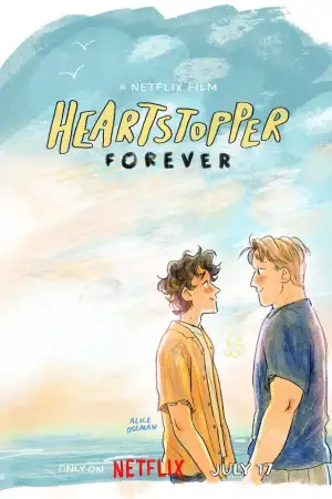 Poster to the movie "Heartstopper Forever" #926309