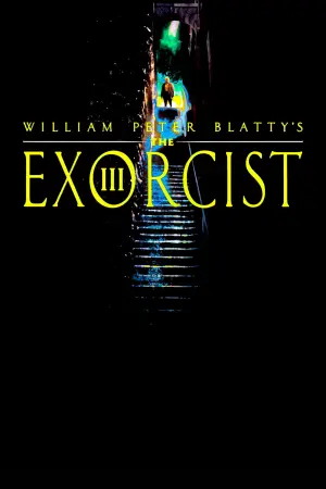Poster to the movie "The Exorcist III" #92519