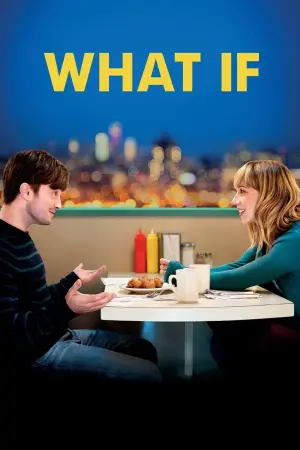 Movie poster "What If"