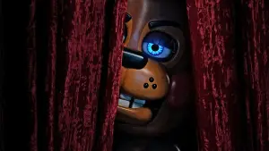 Backdrop to the movie "Five Nights at Freddy