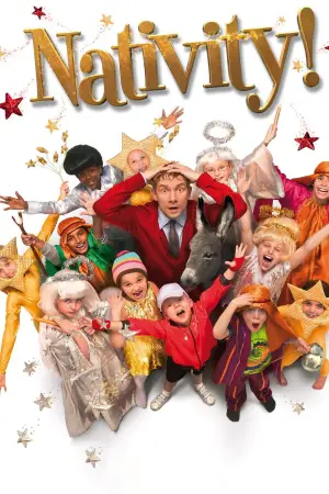 Poster to the movie "Nativity!" #621854