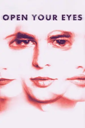 Poster to the movie "Open Your Eyes" #793095