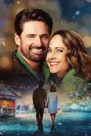 Poster to the movie "Our Holiday Story" #789033