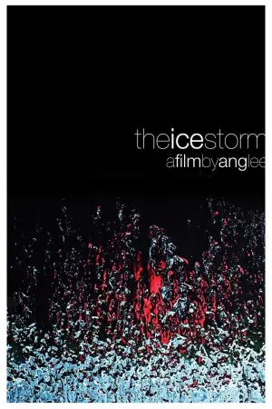 Poster to the movie "The Ice Storm" #139938