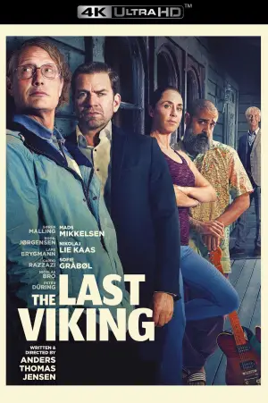 Poster to the movie "The Last Viking" #530580