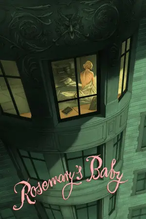 Poster to the movie "Rosemary