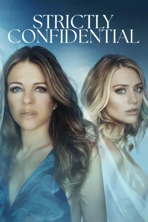 Poster to the movie "Strictly Confidential" #664552