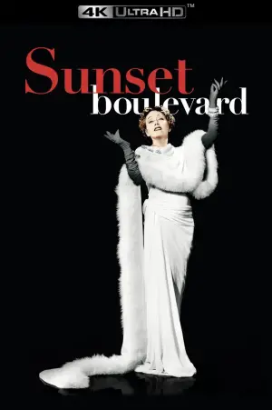 Poster to the movie "Sunset Boulevard" #669961
