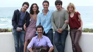 Backdrop to the movie "The Immature" #297849