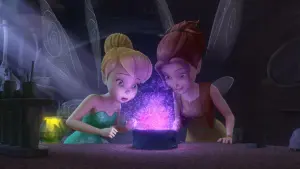 Backdrop to the movie "Tinker Bell and the Pirate Fairy" #252490