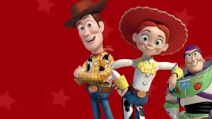 Backdrop to the movie "Toy Story 2" #562823