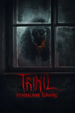 Movie poster "Trinil: Give Me Back My Body"