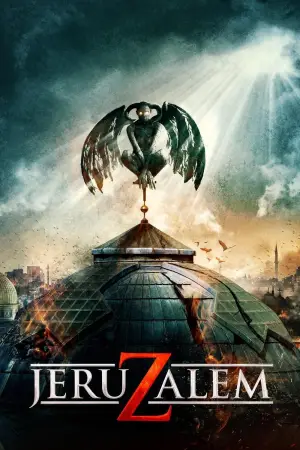 Poster to the movie "Jeruzalem" #728449