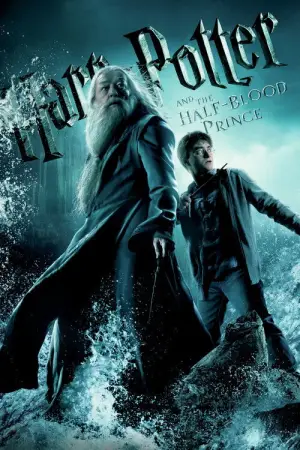Poster to the movie "Harry Potter and the Half-Blood Prince" #559568