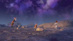 Backdrop to the movie "Moonbound" #349261