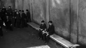 Backdrop to the movie "Shoeshine" #684614