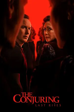 Poster to the movie "The Conjuring: Last Rites" #545910