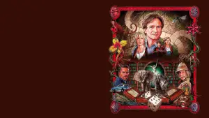 Backdrop to the movie "Jumanji" #621763