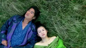 Backdrop to the movie "House of Flying Daggers" #809646