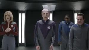 Backdrop to the movie "Galaxy Quest" #809549