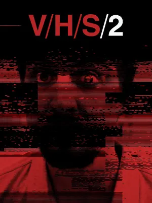 Poster to the movie "V/H/S/2" #129324