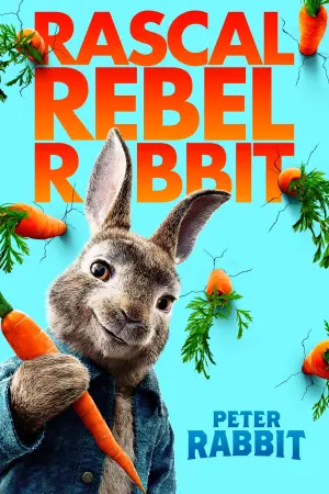 Poster to the movie "Peter Rabbit" #97189