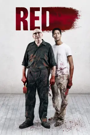 Poster to the movie "Red" #645283