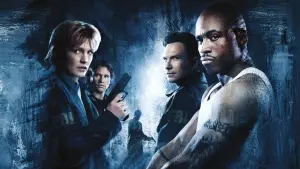 Backdrop to the movie "Mindhunters" #852218