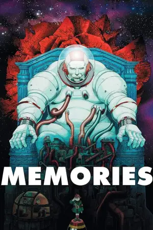 Poster to the movie "Memories" #534841