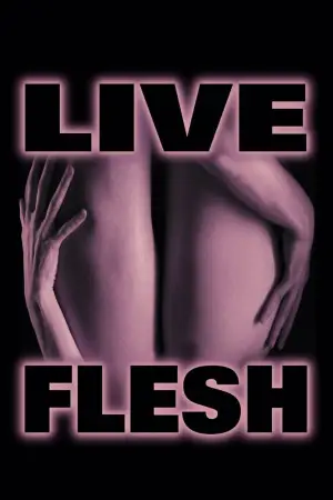Poster to the movie "Live Flesh" #893901