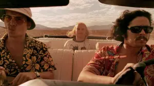 Backdrop to the movie "Fear and Loathing in Las Vegas" #688630