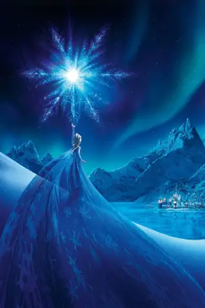 Poster to the movie "Frozen" #528175