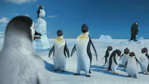 Backdrop to the movie "Happy Feet" #671402