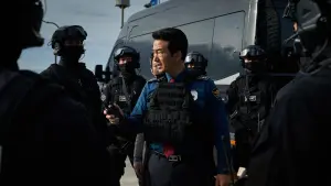 Backdrop to the movie "Hard Hit" #395515