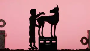 Backdrop to the movie "Isle of Dogs" #606315